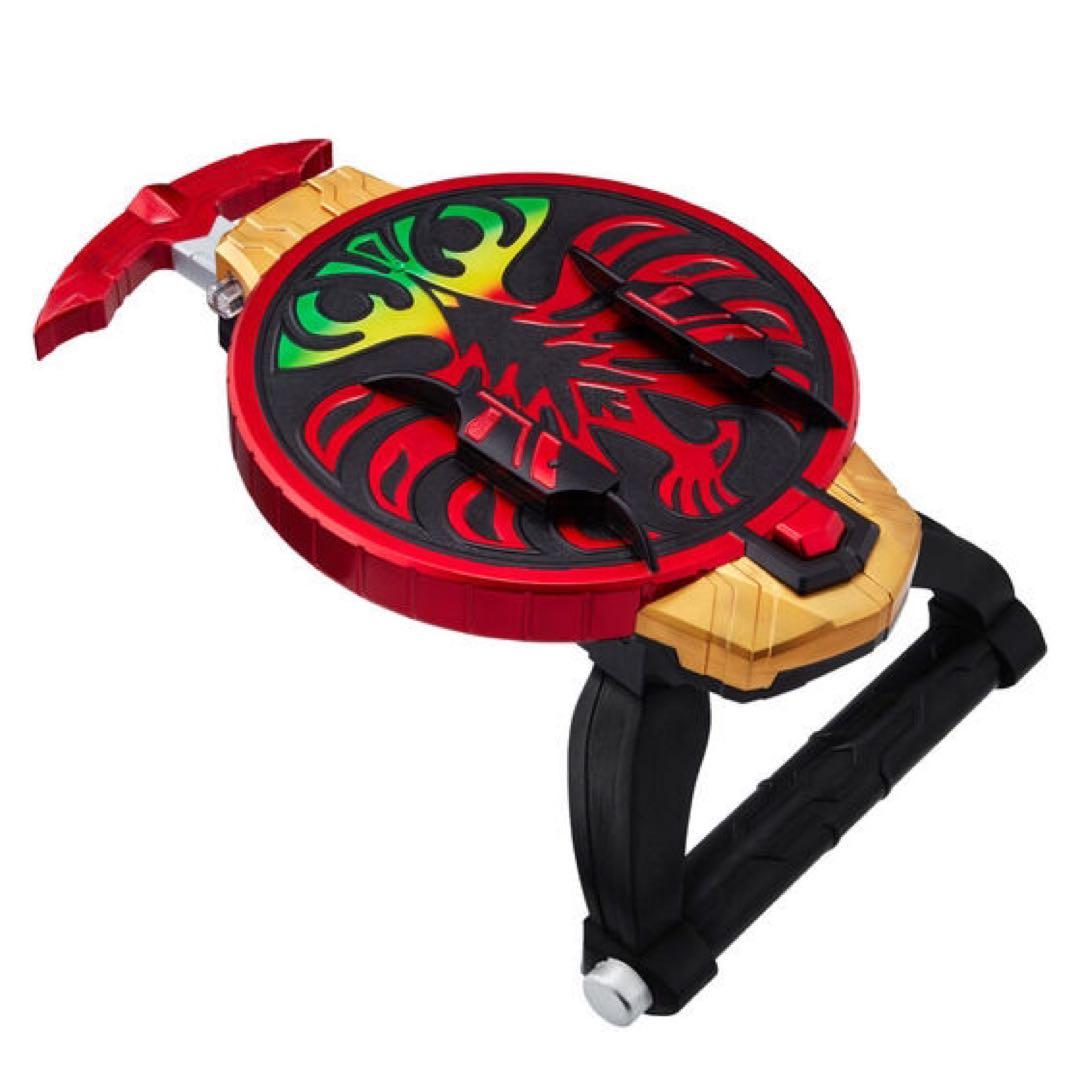 仮面ライダーオーズ 10th 復活のコアメダル CSMタジャニティスピナー&ゴ…