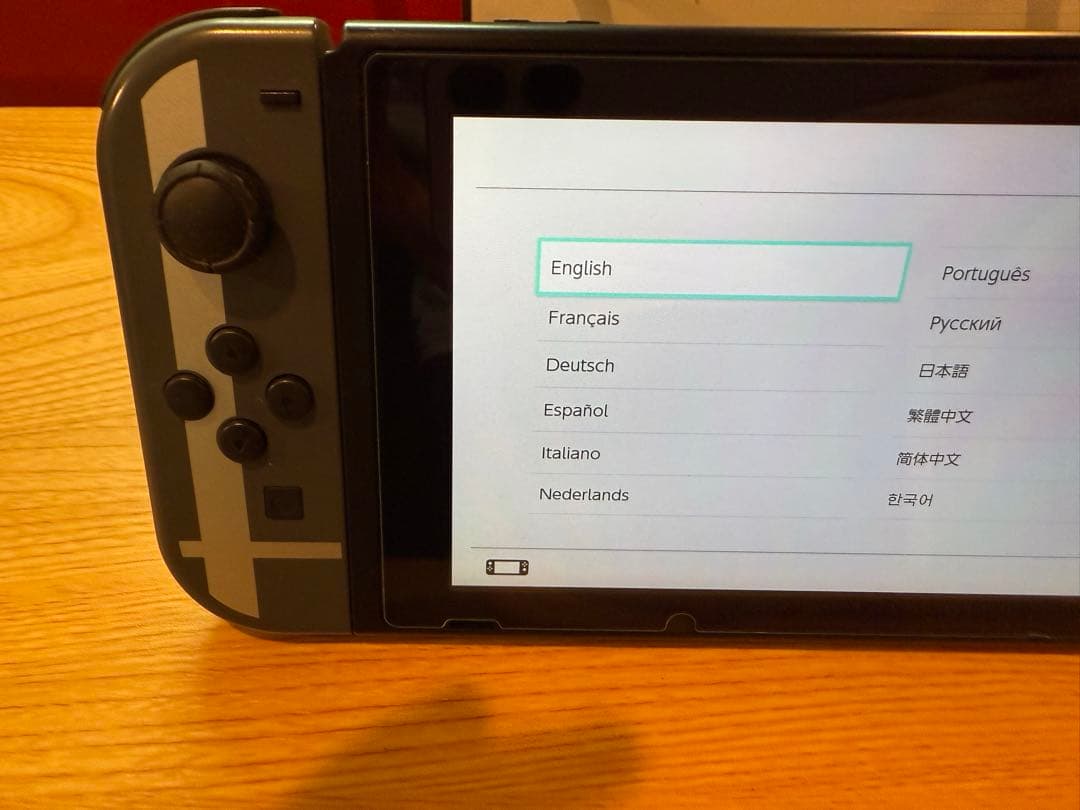 Nintendo Switch 大乱闘スマッシュブラザーズ SPECIALセット