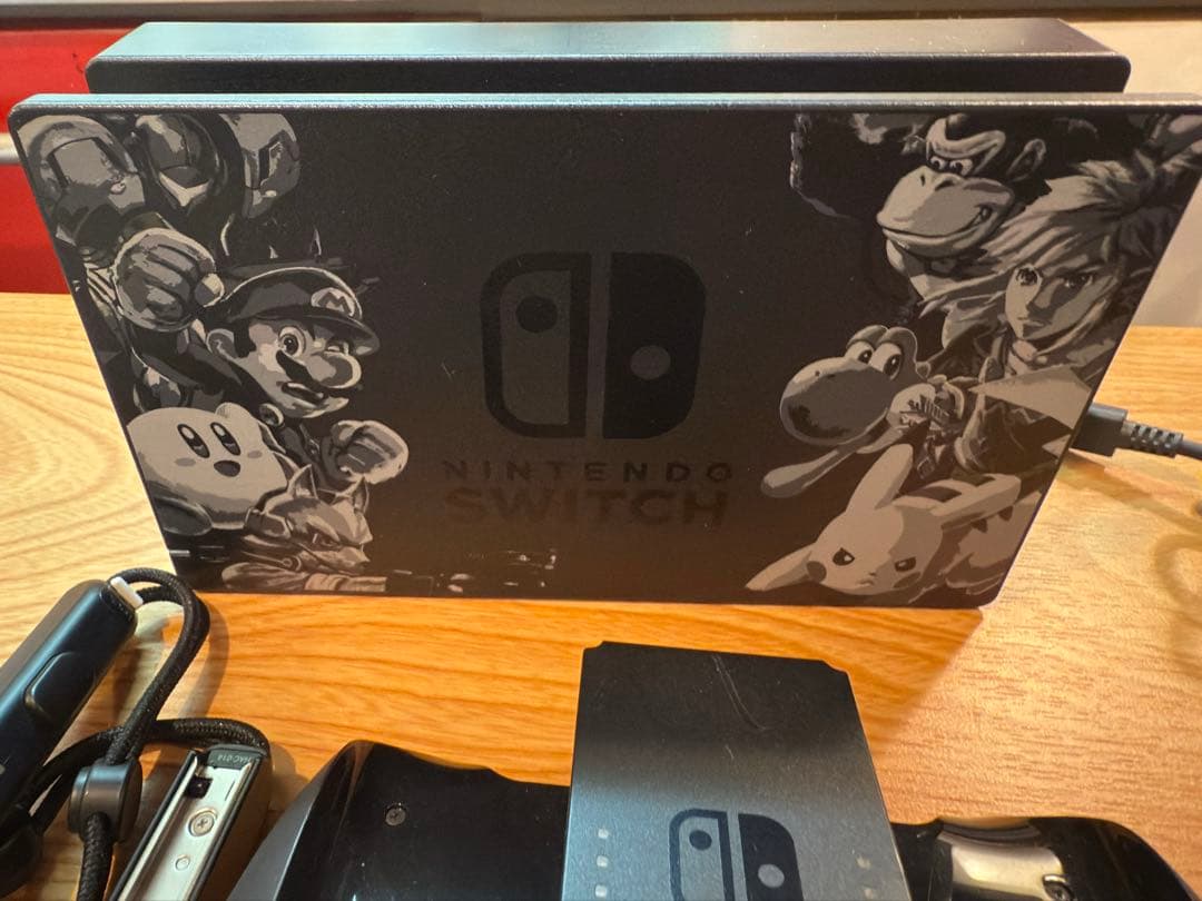 Nintendo Switch 大乱闘スマッシュブラザーズ SPECIALセット