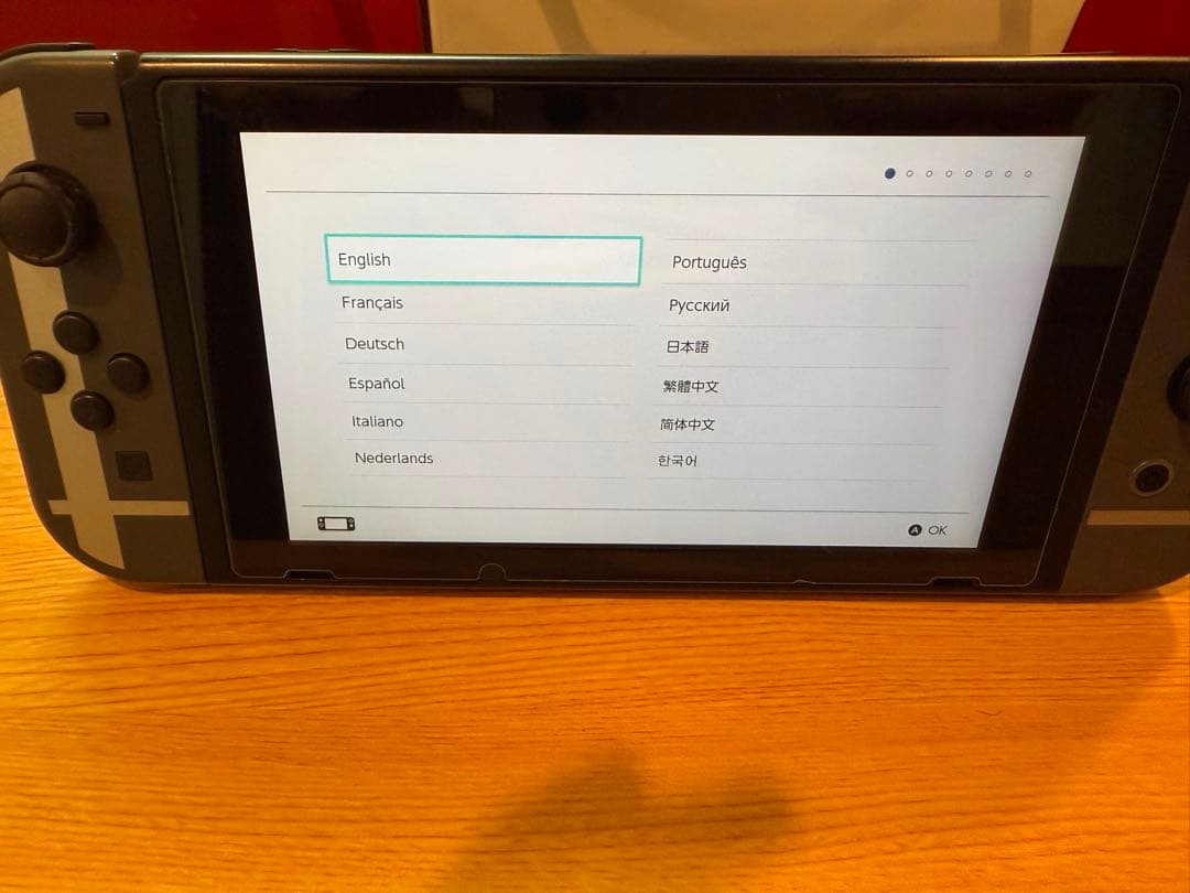 Nintendo Switch 大乱闘スマッシュブラザーズ SPECIALセット