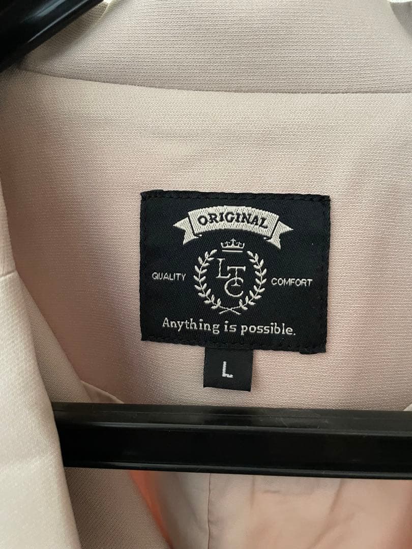 ラブトキ　ボレロ 付ワンピース　卒業式　卒服　ドレスカバー付