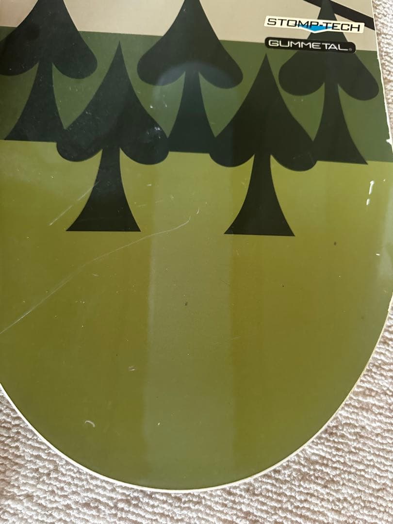 ヨネックス　ラバース　2014-2015 156cm