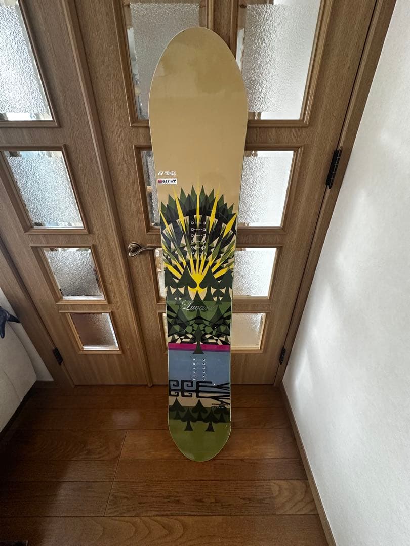 ヨネックス　ラバース　2014-2015 156cm