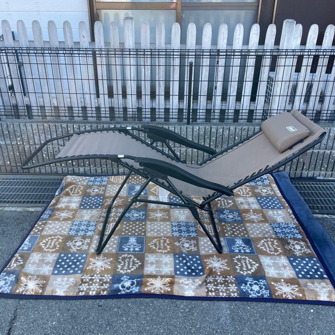 未使用Colemanインフィニティチェア 送料無料