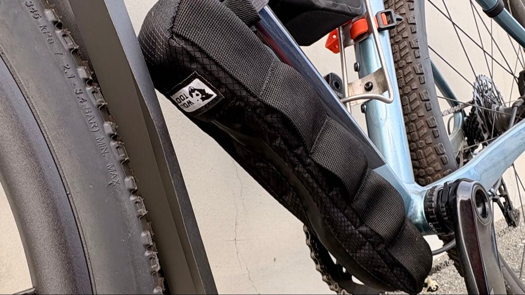 GIANT REVOLT X 1 （XS）2023 サス付き グラベルバイク