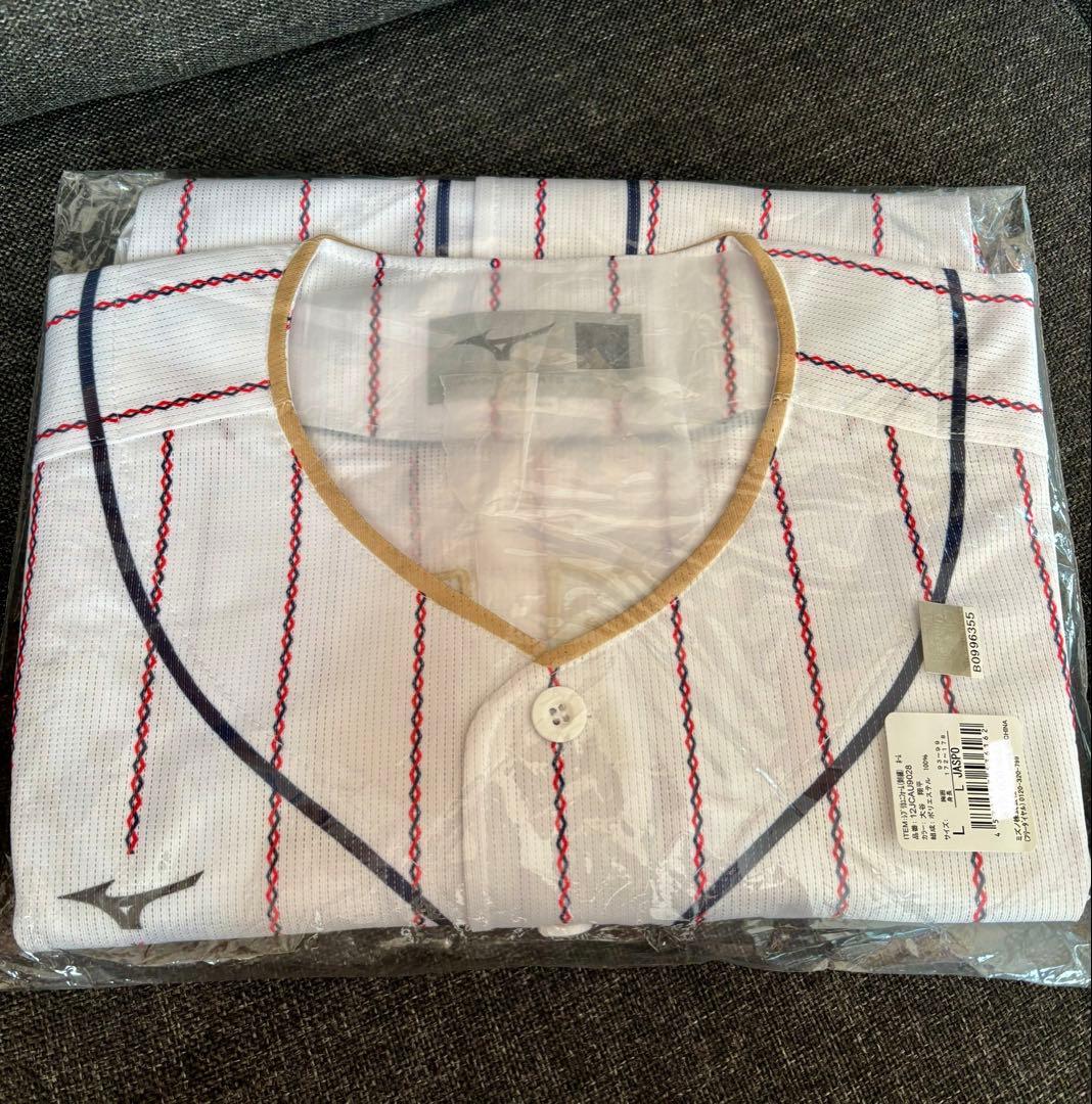 【新品未使用】2023 WBC 日本代表　大谷翔平選手 限定レプリカユニフォーム