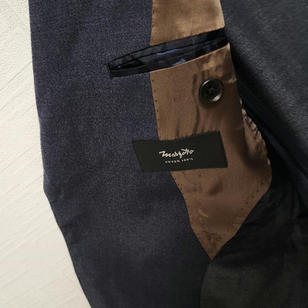 スーツセレクト　×　マルゾット　メンズ　スーツ　セットアップ