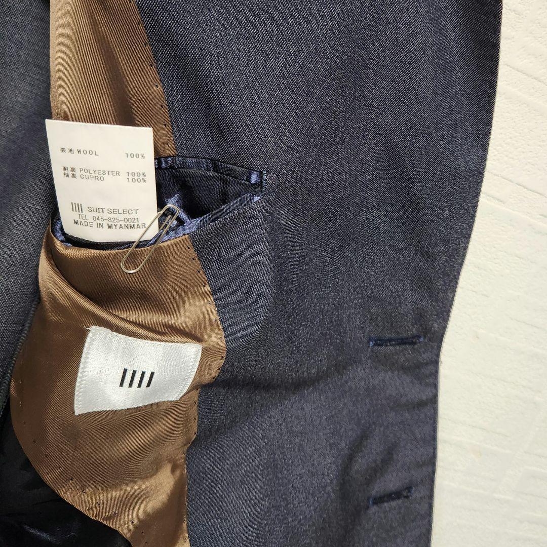 スーツセレクト　×　マルゾット　メンズ　スーツ　セットアップ