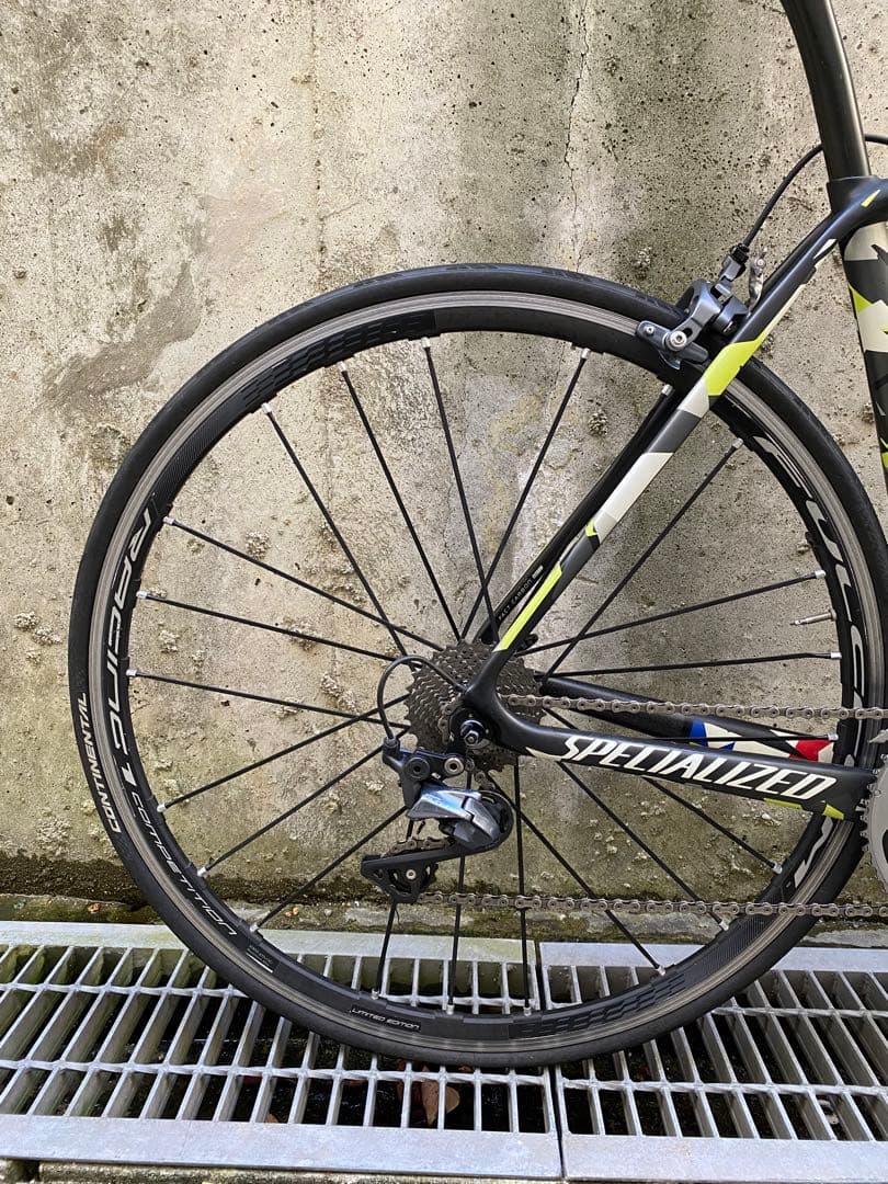 自転車本体 Specialized S-Works Tarmac SL5 Sagan