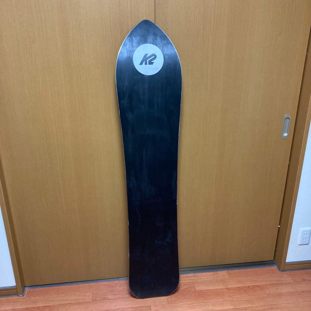 k2 simple pleasure スノボード　151cm