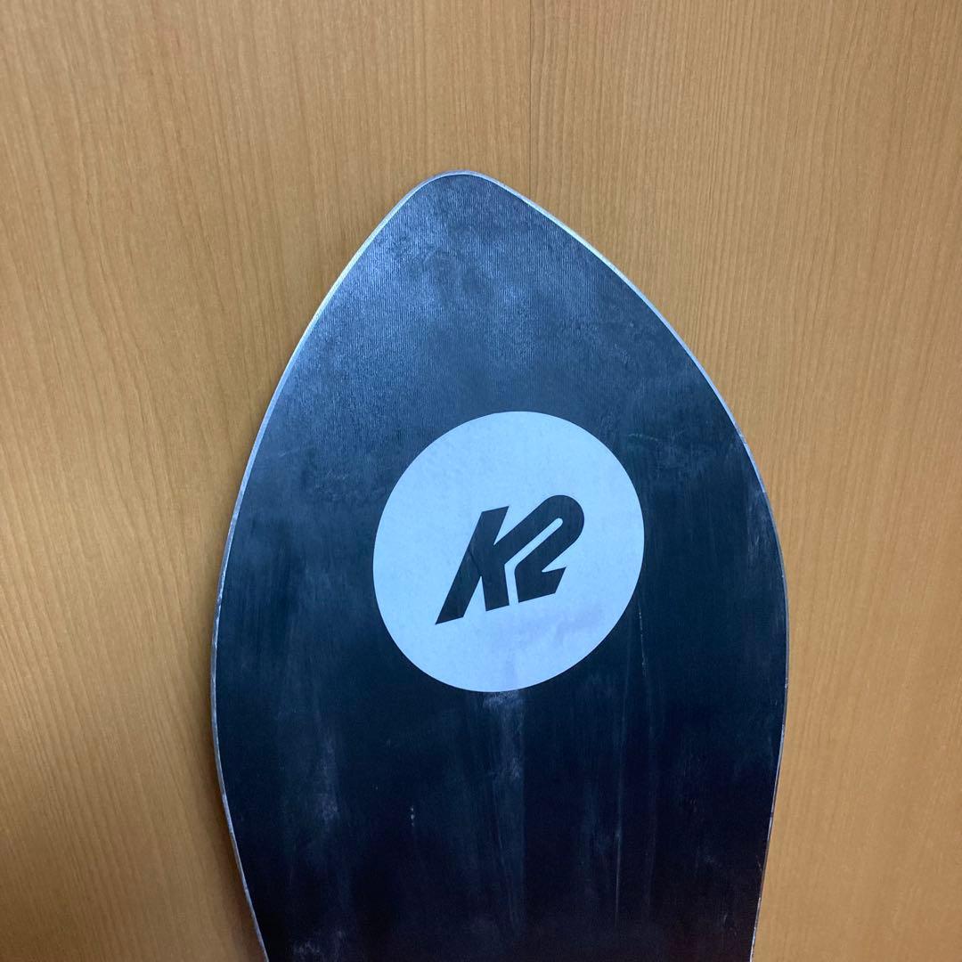 k2 simple pleasure スノボード　151cm