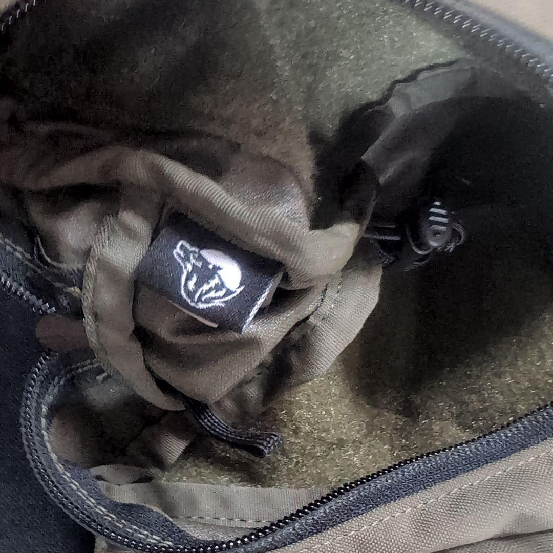 U*様 スピリタスシステム SACK Pouch 実物