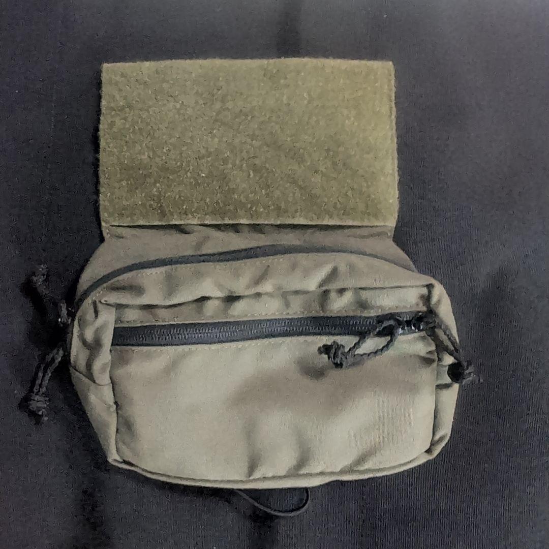 U*様 スピリタスシステム SACK Pouch 実物