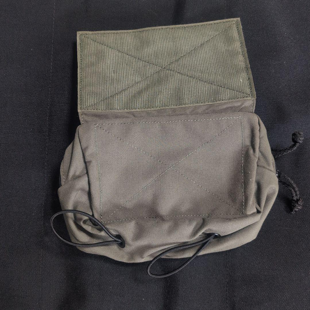 U*様 スピリタスシステム SACK Pouch 実物