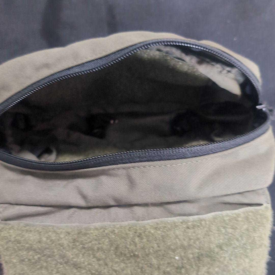 U*様 スピリタスシステム SACK Pouch 実物