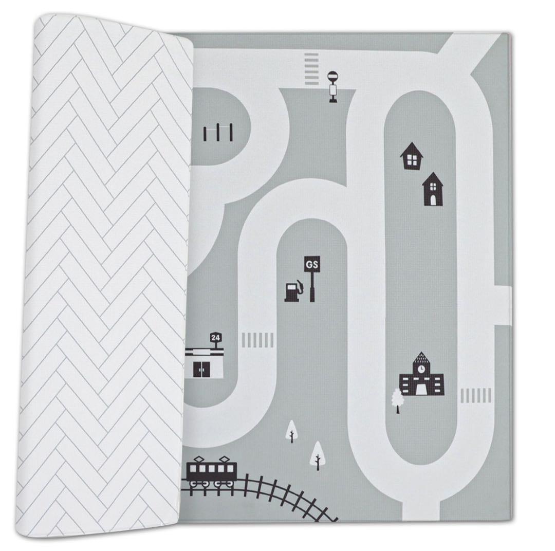 ケラッタ　マシュマロマット プレイマット　200×140cm