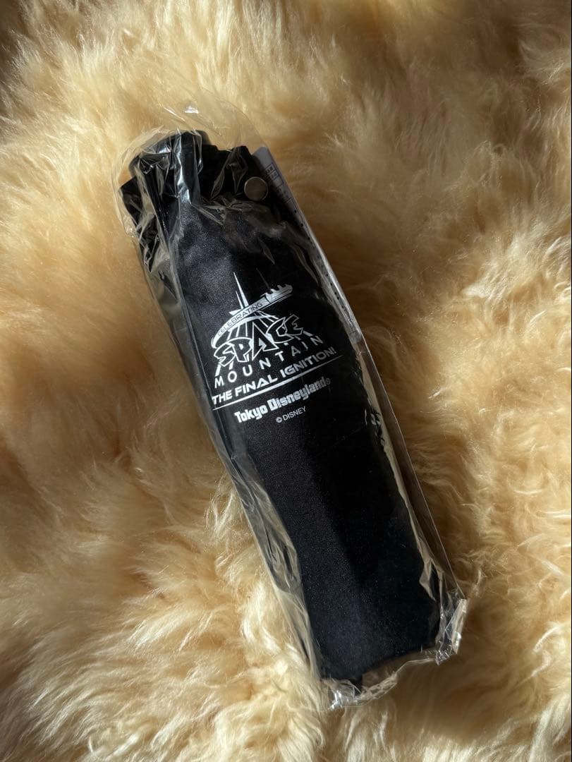 スペースマウンテン 日傘 記念品