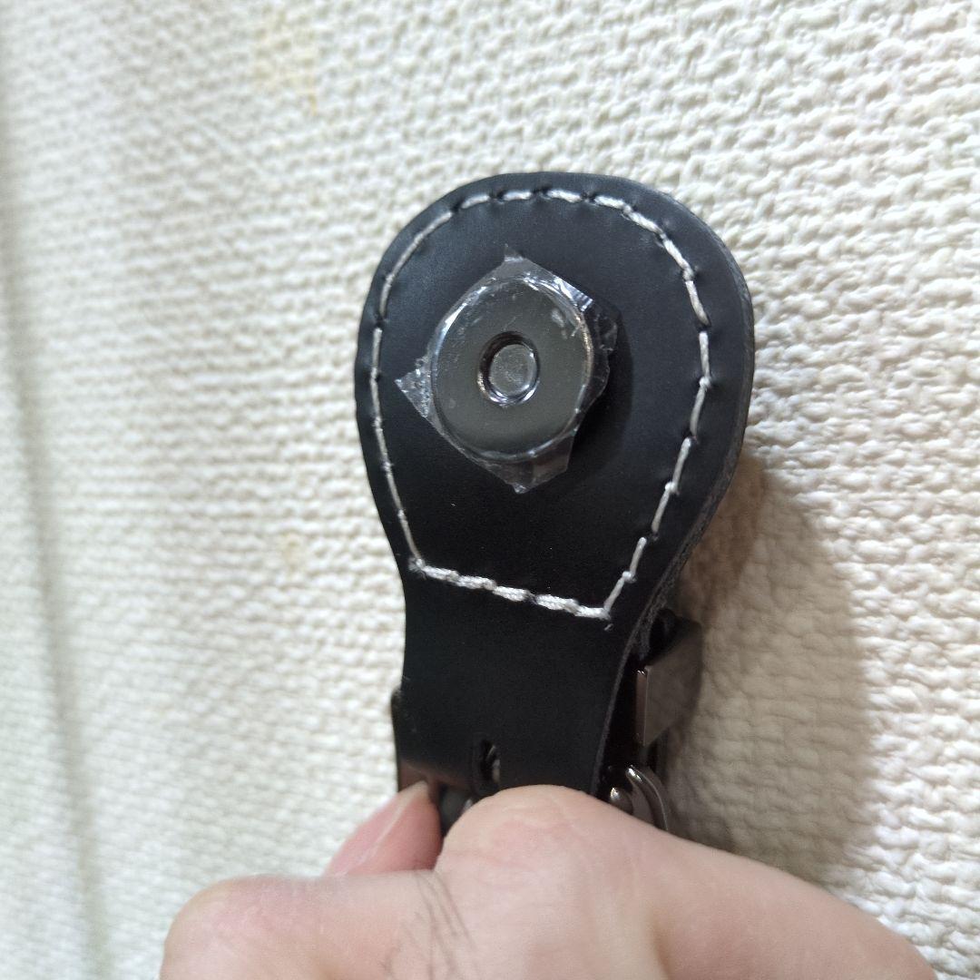 【希少】ドクターマーチン　ゴシックアメリカーナ　7インチ サッチェル バッグ