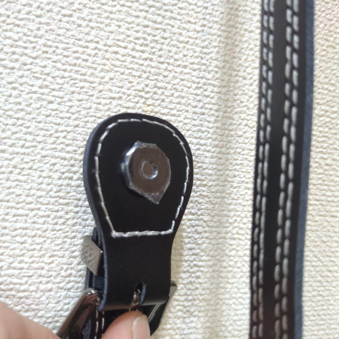 【希少】ドクターマーチン　ゴシックアメリカーナ　7インチ サッチェル バッグ