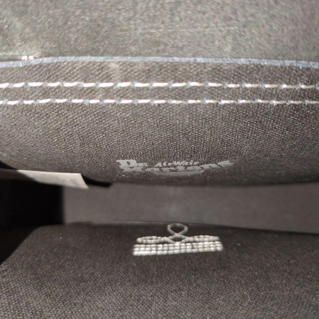 【希少】ドクターマーチン　ゴシックアメリカーナ　7インチ サッチェル バッグ