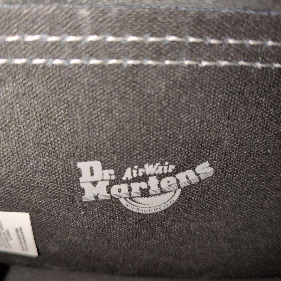 【希少】ドクターマーチン　ゴシックアメリカーナ　7インチ サッチェル バッグ