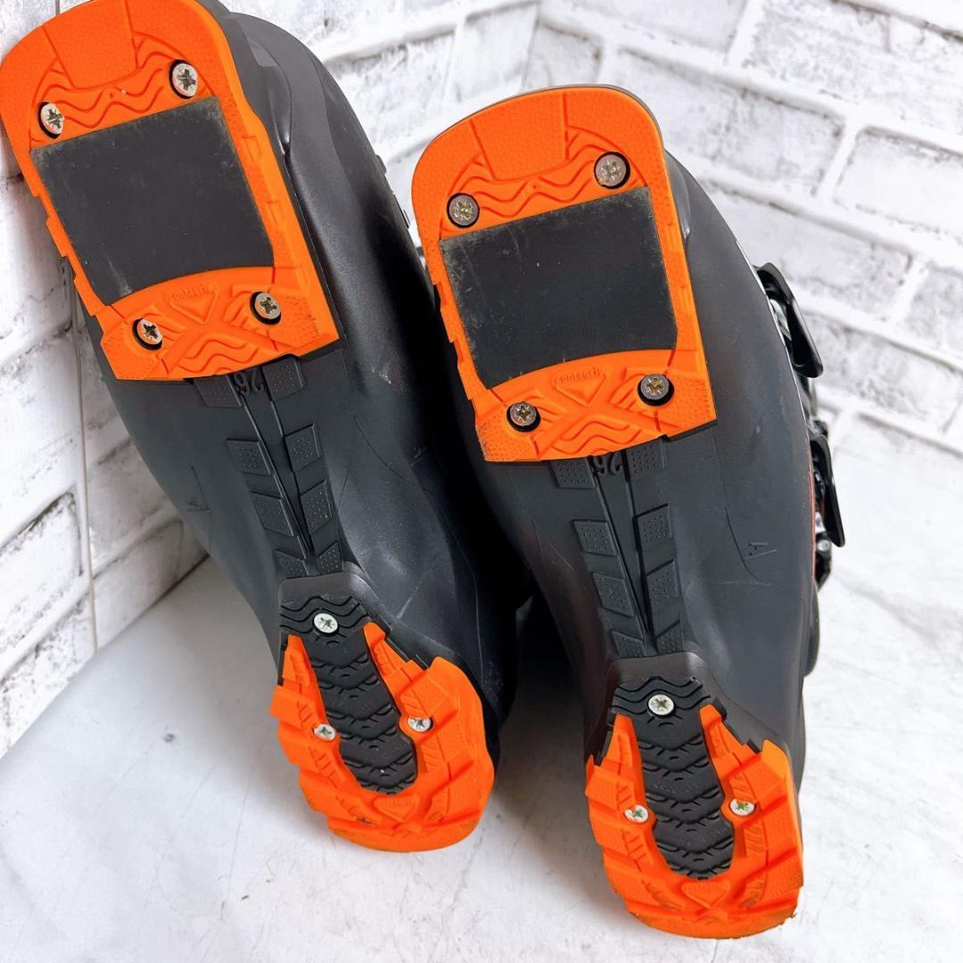 【美品】SALOMON X-PRO 90 スキーブーツ 26.0/26.5cm