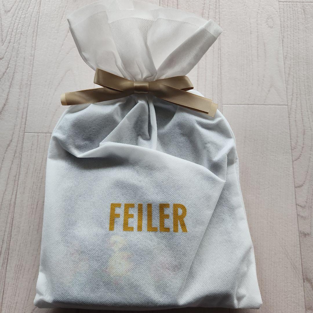 【お値下げ】【新品ギフトラッピング】フェイラー　ハイジ　スマホショルダー