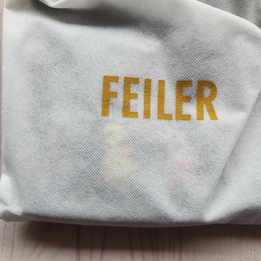 【お値下げ】【新品ギフトラッピング】フェイラー　ハイジ　スマホショルダー