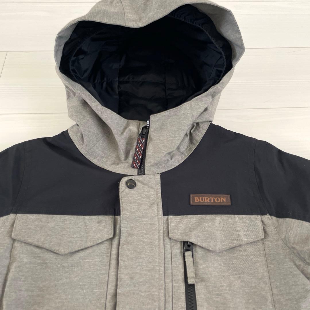 BURTON スノボウェア キッズ S 上下セット