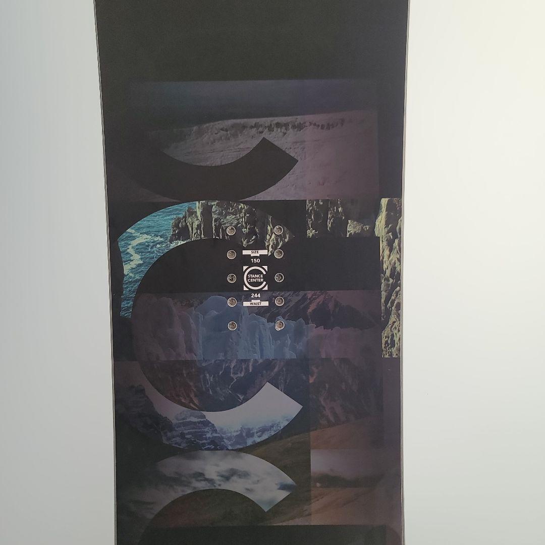 OGASAKA CT 150　スノーボード　オガサカ