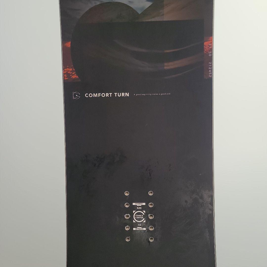 OGASAKA CT 150　スノーボード　オガサカ