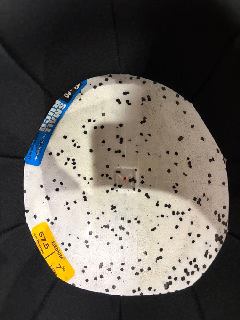 Buco Small Buco ジェットヘルメット アイボリー　サイズS