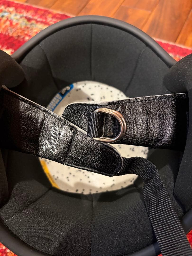 Buco Small Buco ジェットヘルメット アイボリー　サイズS