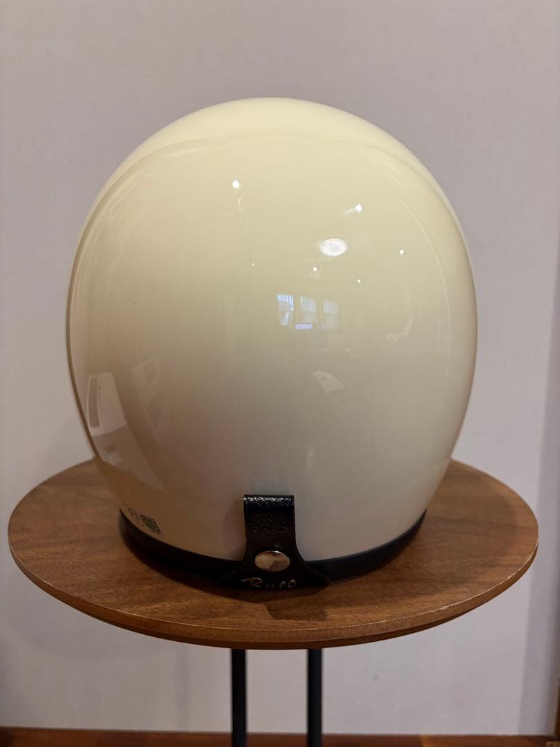 Buco Small Buco ジェットヘルメット アイボリー　サイズS