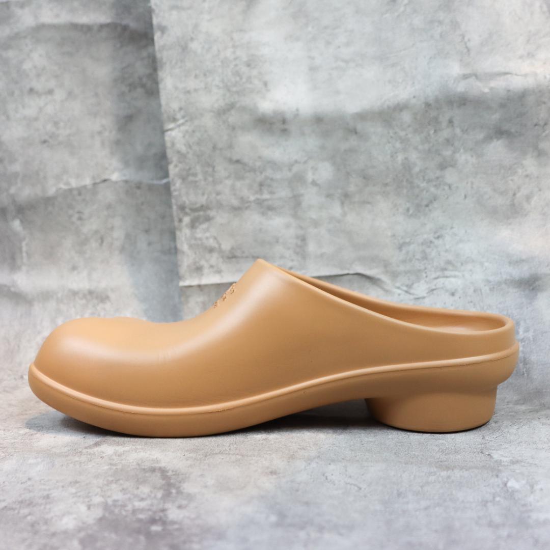 Maison Margiela ラバーサンダル 41-42 ベージュ マルジェラ