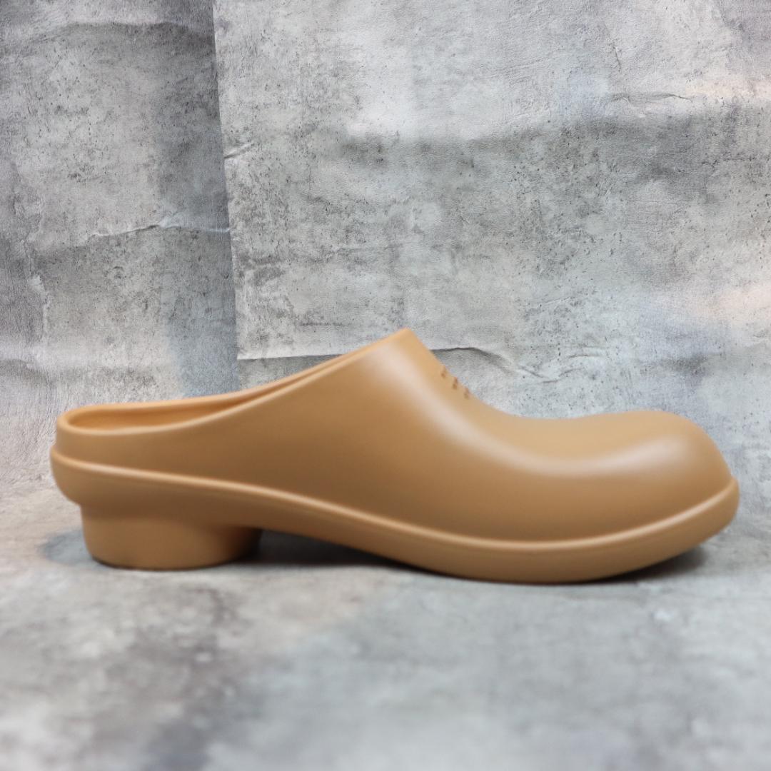 Maison Margiela ラバーサンダル 41-42 ベージュ マルジェラ