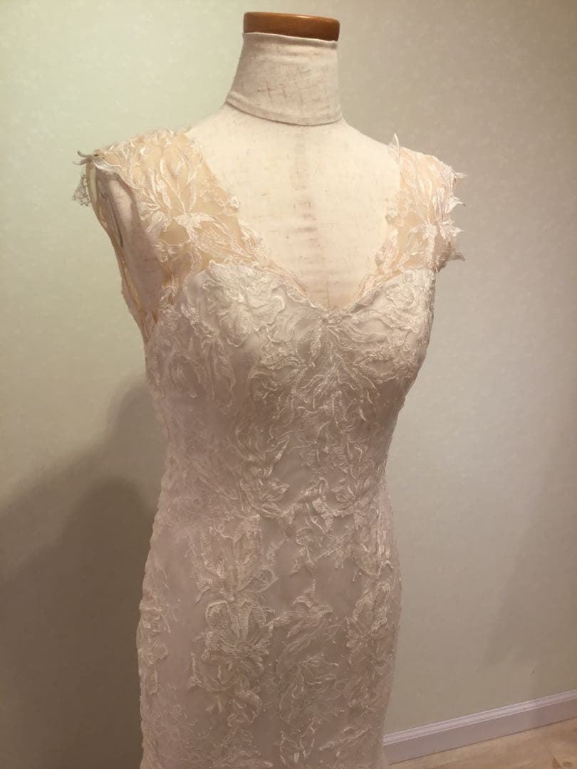 a*l様 YNS WEDDINGマーメイドウェディングドレス