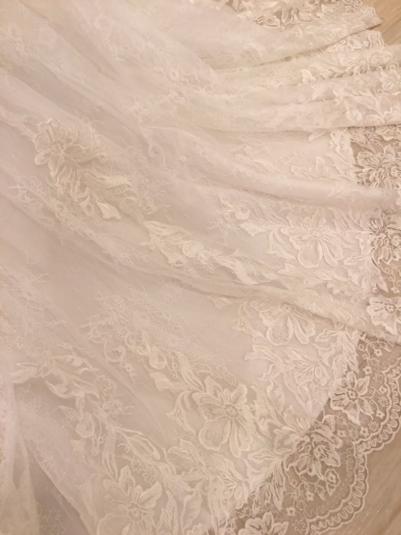 a*l様 YNS WEDDINGマーメイドウェディングドレス