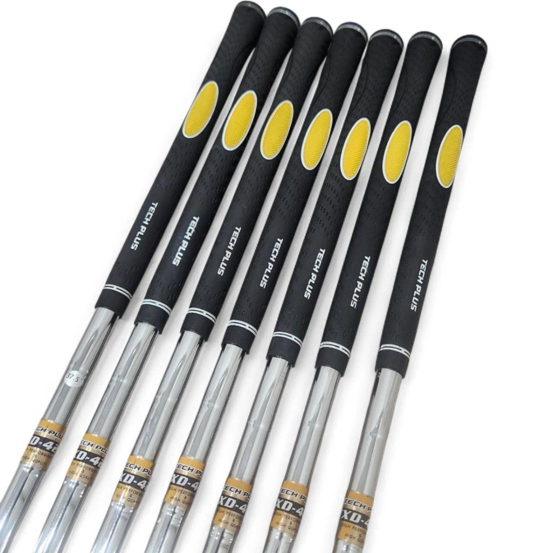 TECH PLUS TXD-420 ゴルフクラブ 11本 純正セット 初心者向け