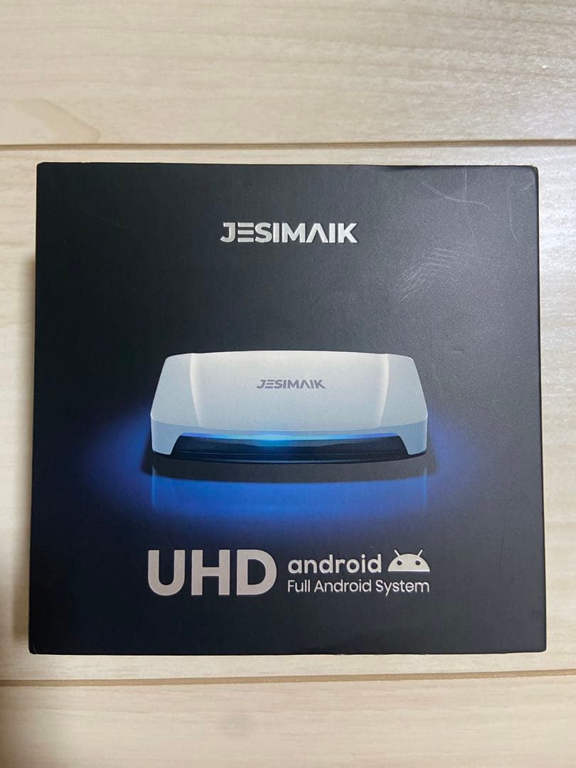 カーナビ JESIMAIK Carplay AI Box CPC200-Tbox UHD