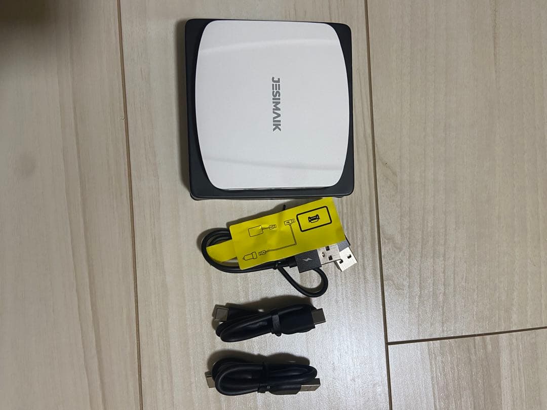 カーナビ JESIMAIK Carplay AI Box CPC200-Tbox UHD