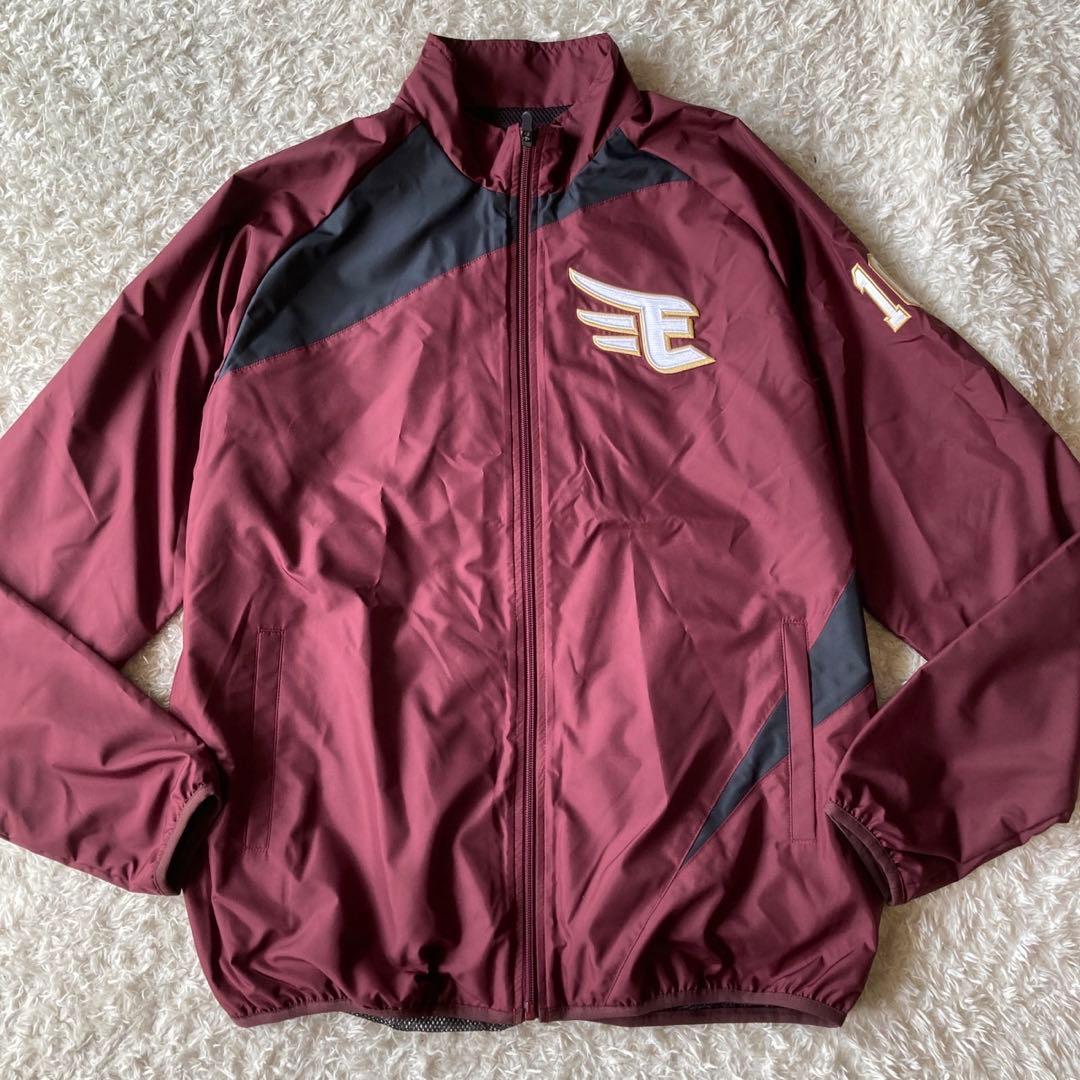 未使用✨楽天イーグルス　2025 ファンクラブオリジナルウインドブレーカー L