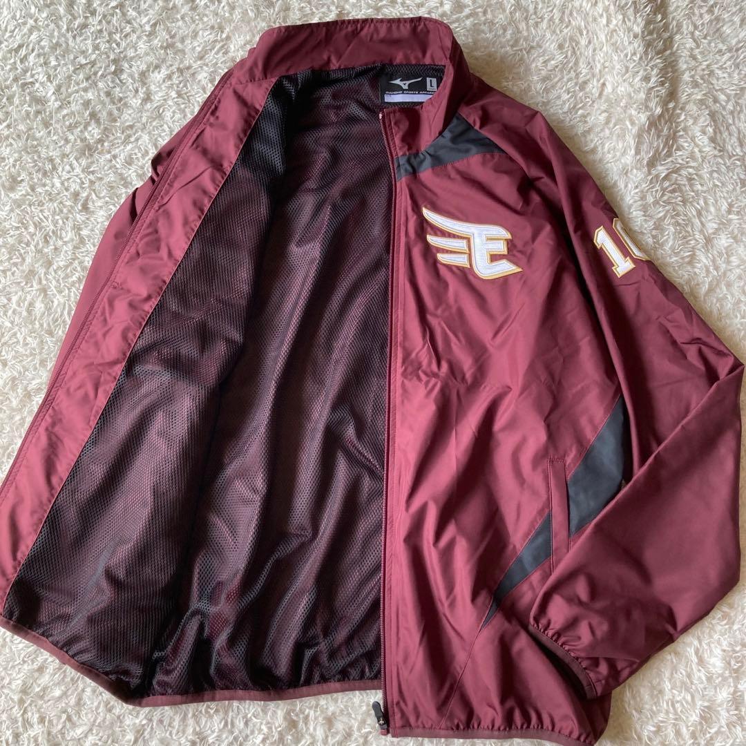 未使用✨楽天イーグルス　2025 ファンクラブオリジナルウインドブレーカー L