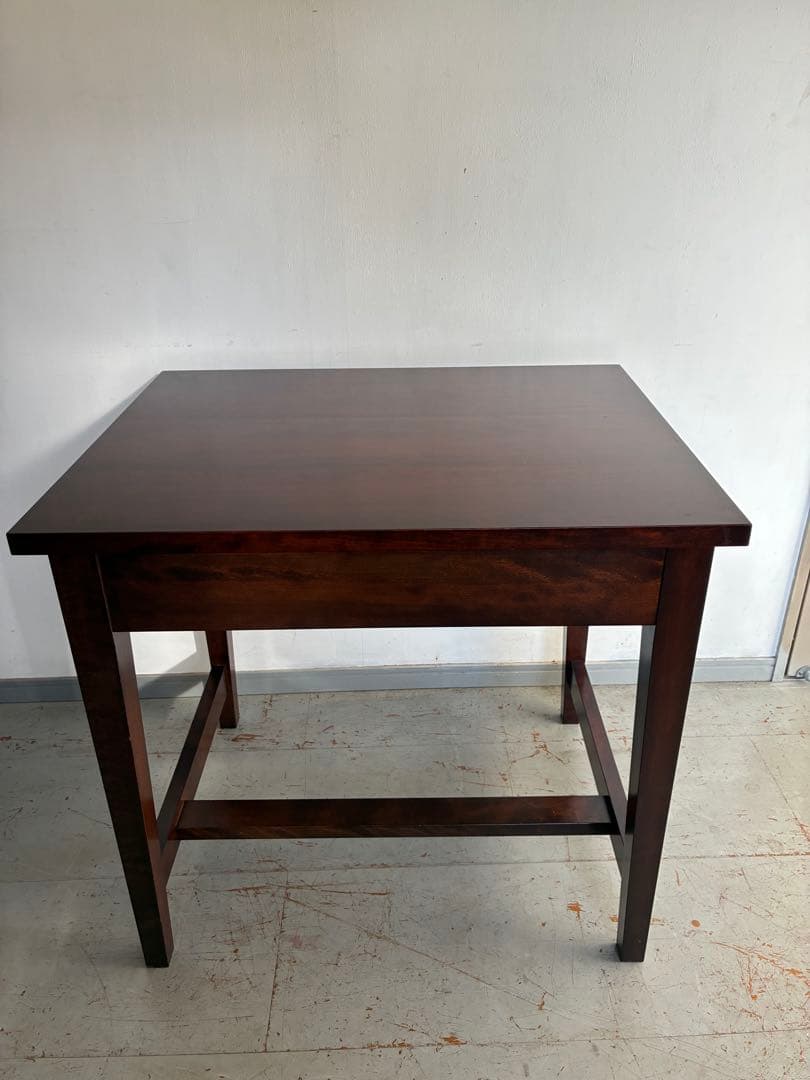 松本民芸家具　オーダーデスク　机　バーナードリーチ 柳宗悦