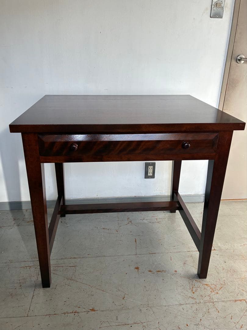 松本民芸家具　オーダーデスク　机　バーナードリーチ 柳宗悦