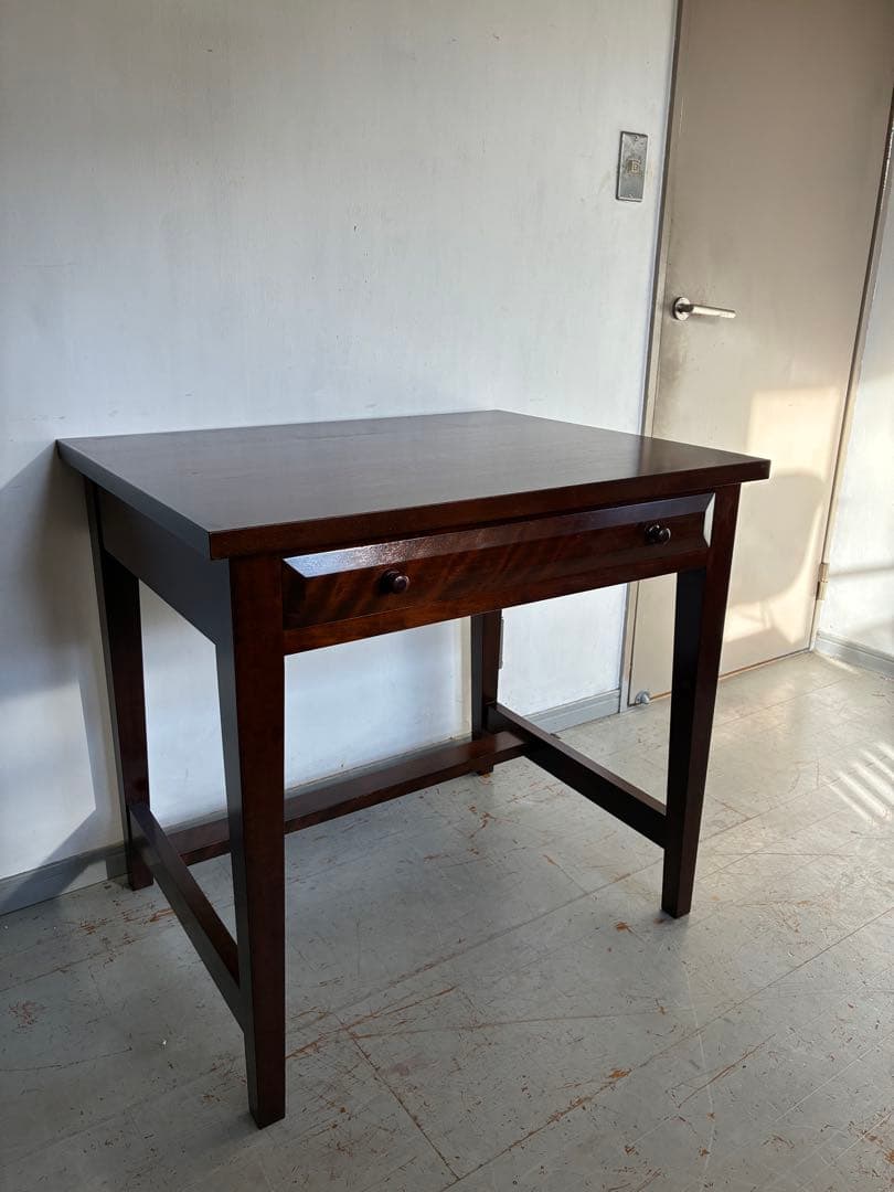 松本民芸家具　オーダーデスク　机　バーナードリーチ 柳宗悦