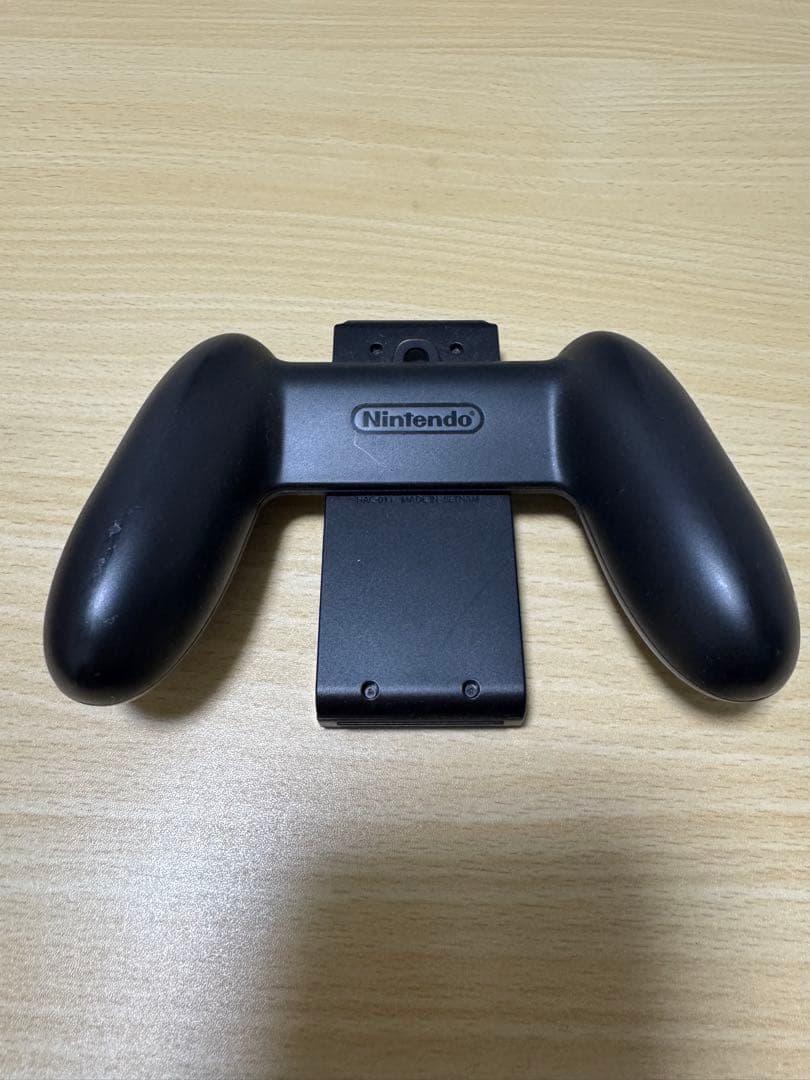 【動作品】Nintendo Switch 本体　ネオンブルーネオンレッド