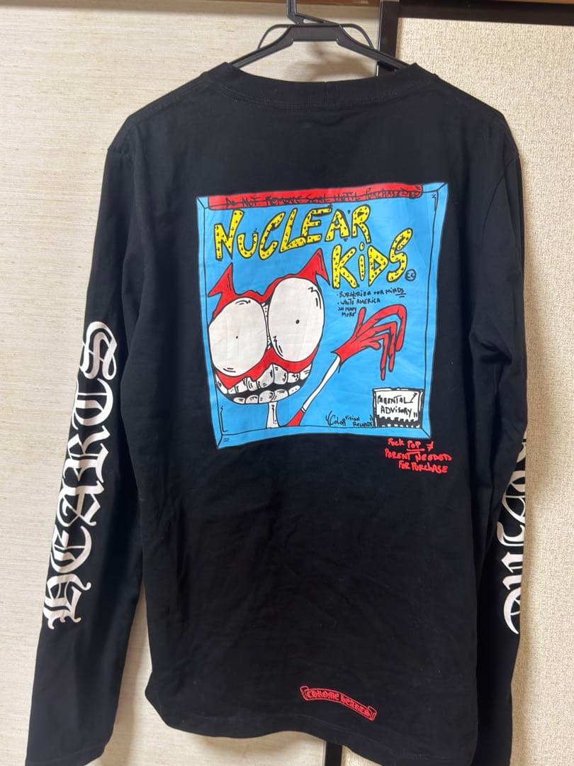 クロムハーツロンーt専用