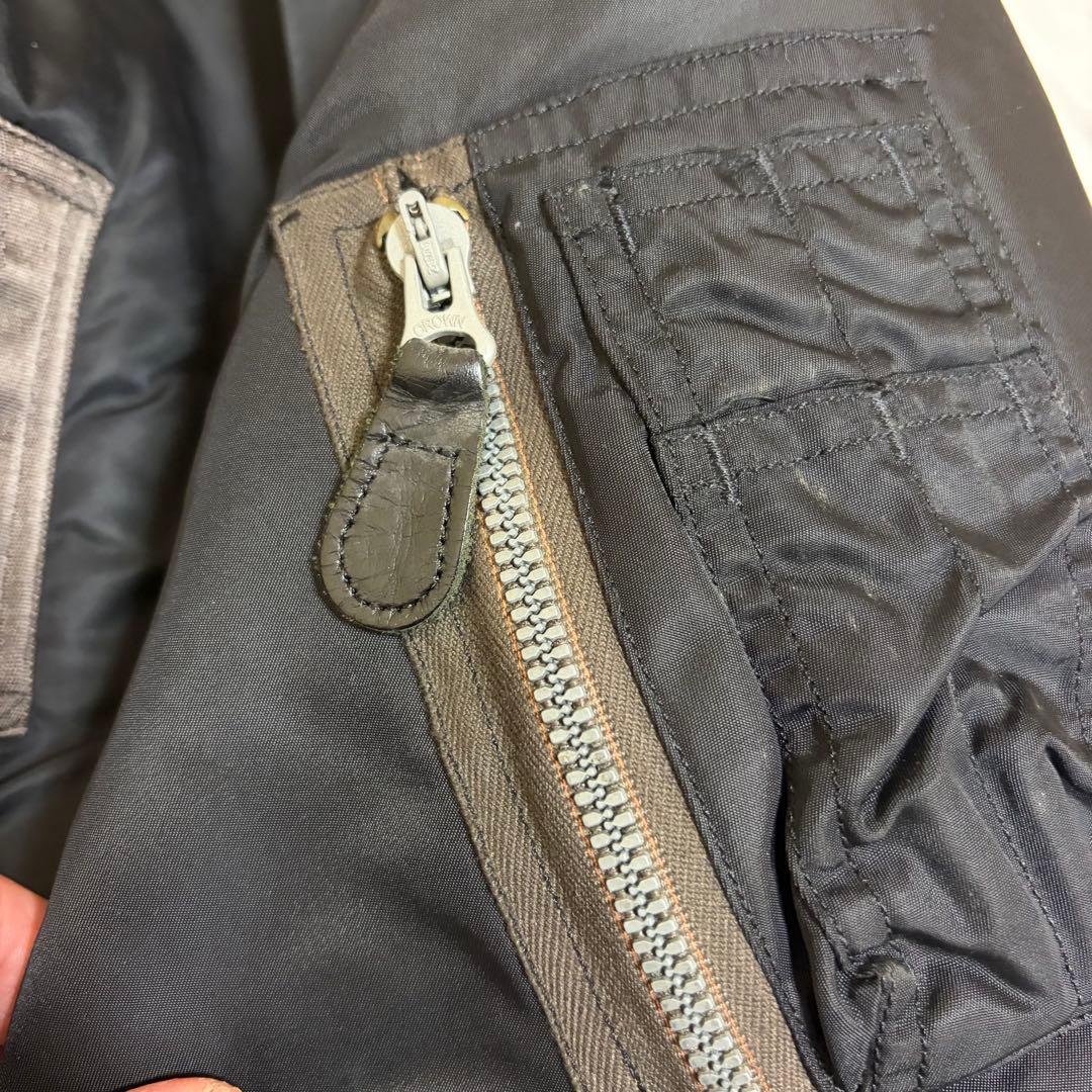 【ウィリアムギブソン】バズリクソンズ　MA-1 BR11180 36