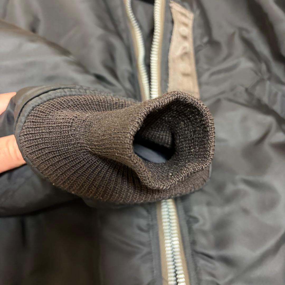 【ウィリアムギブソン】バズリクソンズ　MA-1 BR11180 36